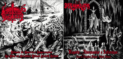 Bellicum Bestiallis : Bestymator - Bellicum Bestiallis